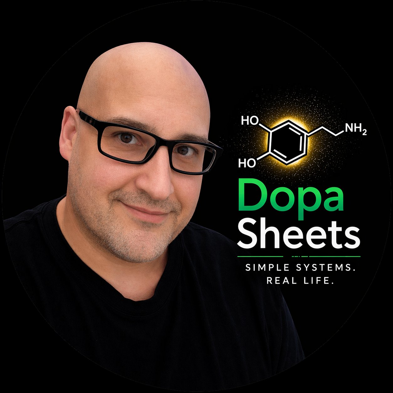 DopaSheets logo